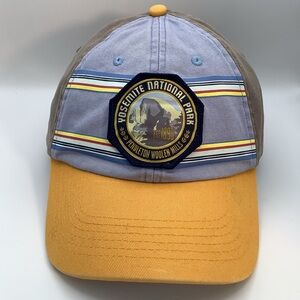 Pendleton Woolen Mills Yosemite National Park Adjustable Hat